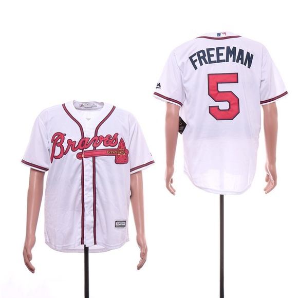 freddie freeman jersey shirt